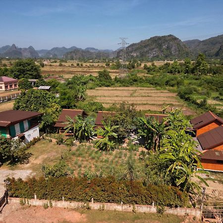 Nana Bungalows Ban Tan エクステリア 写真