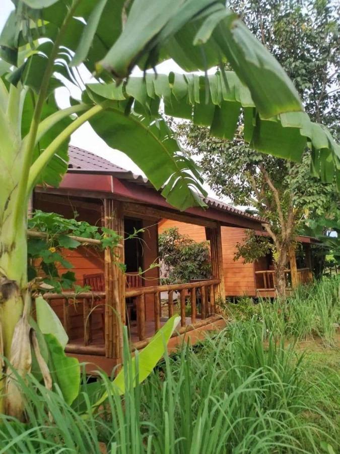 Nana Bungalows Ban Tan エクステリア 写真