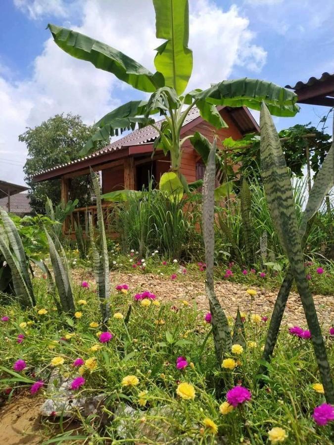 Nana Bungalows Ban Tan エクステリア 写真