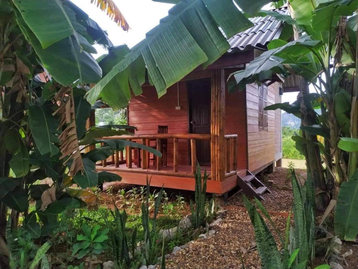 Nana Bungalows Ban Tan エクステリア 写真