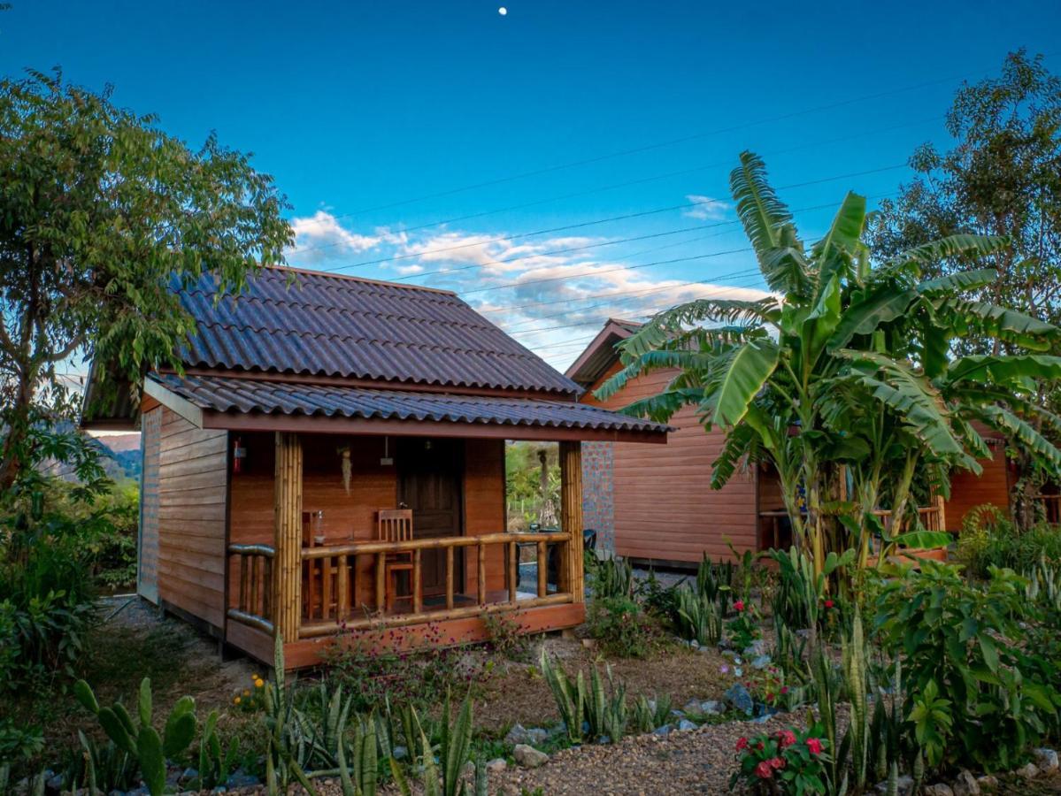 Nana Bungalows Ban Tan エクステリア 写真