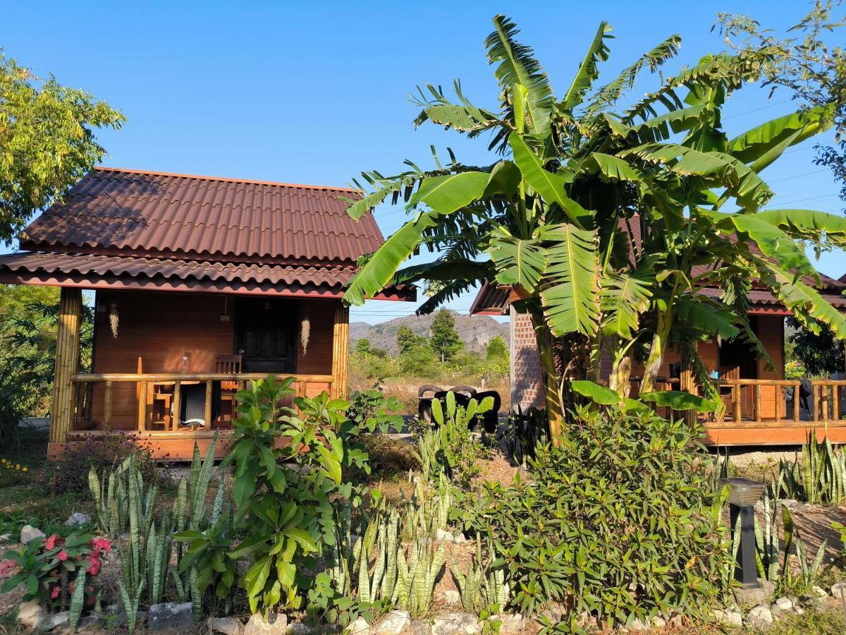 Nana Bungalows Ban Tan エクステリア 写真