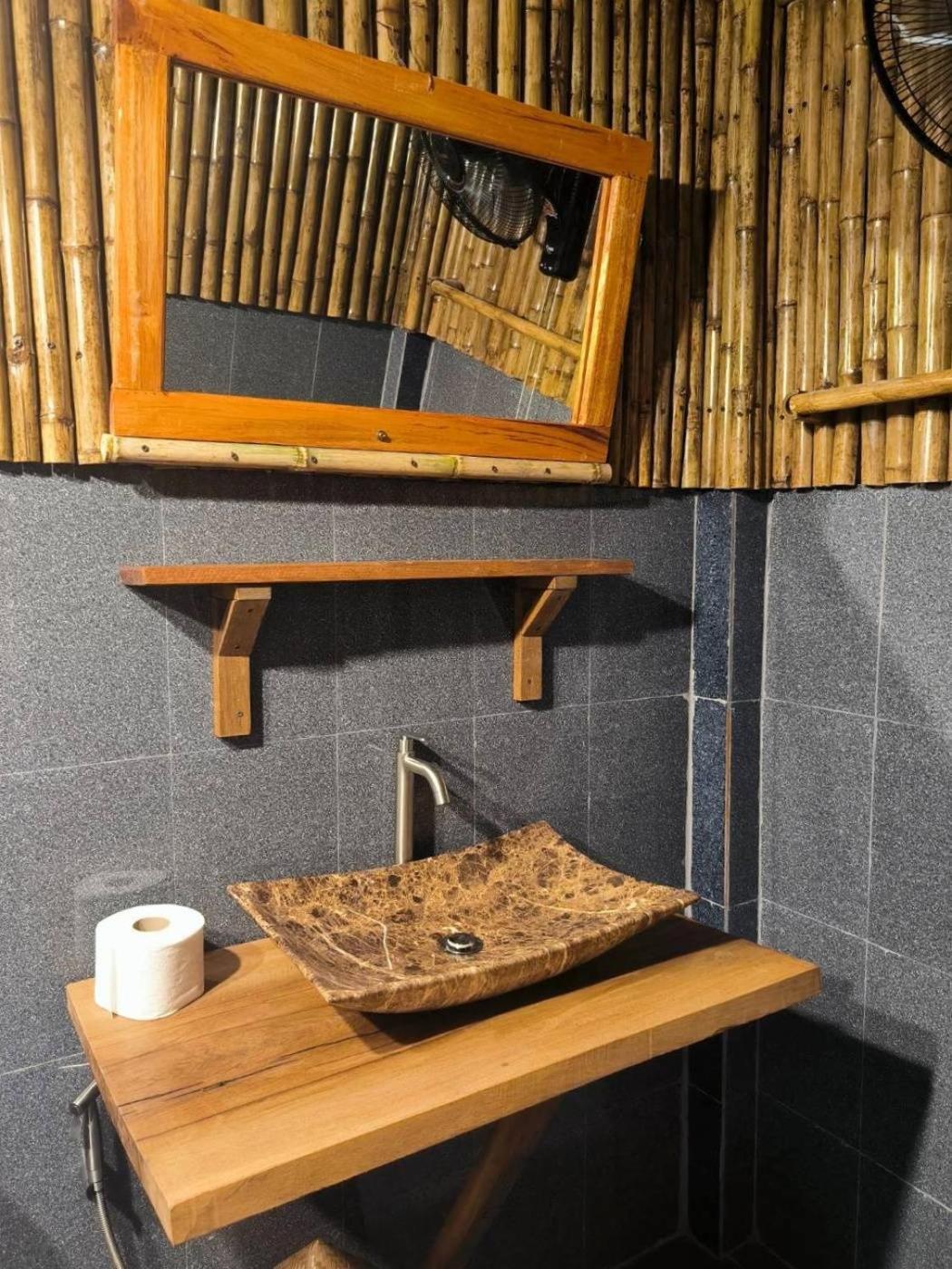 Nana Bungalows Ban Tan エクステリア 写真